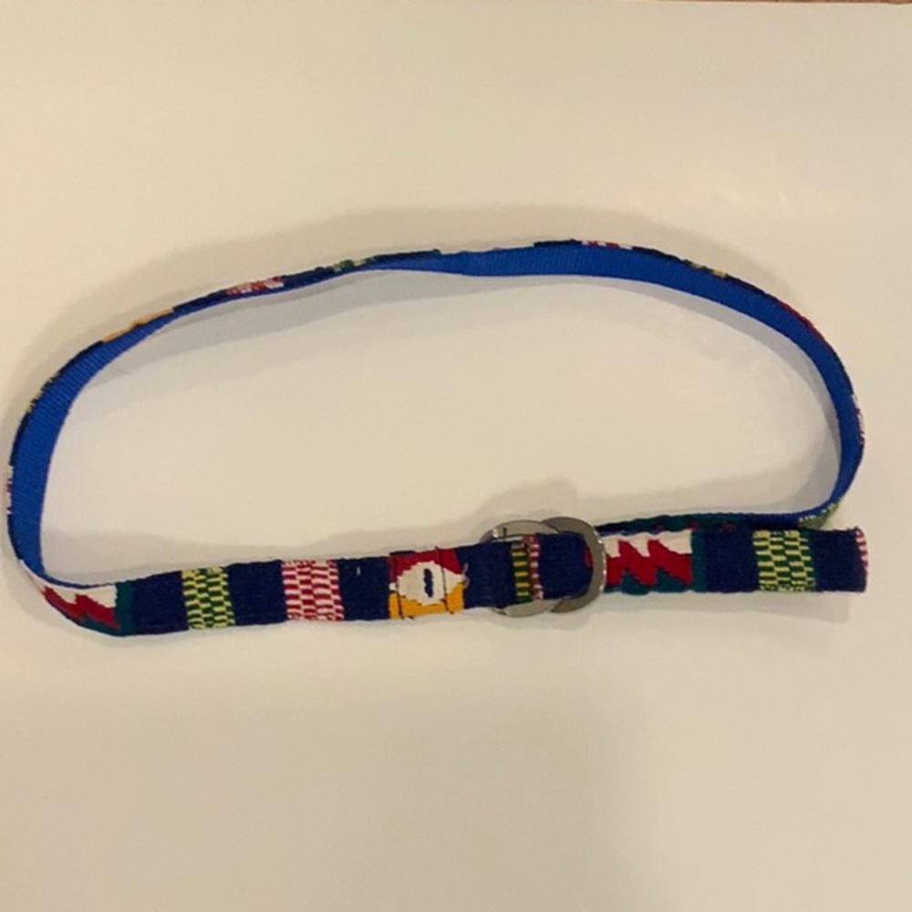 Colorful Belt